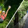 Image of Ziplining