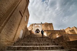 Tour image of Discover Uzbekistan - explore top destinations: Samarkand, Bukhara & Tashkent