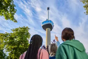 Tour image of Euromast Lookout Skip-the-Line Tickets