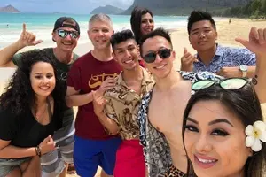 Tour image of First Day Must: Oahu Sunrise & Circle Island Adventure