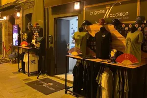 Tour image of The Napoleon Cave - complete package (Corsican meal)
