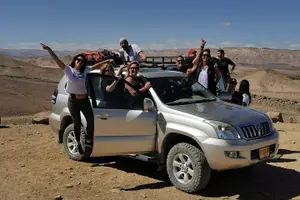 Tour image of Get To Know the Ramon Crater tour