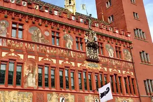 Tour image of Basel Historical Old Town Tour
