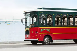 Tour image of Newport Trolley Tour - Viking Scenic Overview