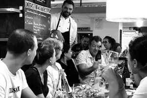 Tour image of Cooking workshop with an exceptional chef in Avignon