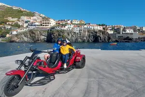 Tour image of Adventure Trikes Private Tour in Madeira