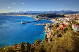 Tour image of Private shore excursion: Villefranche or Nice to Eze and Monaco