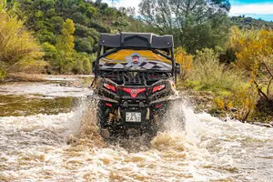 Tour image of Albufeira: 3-Hour Off-Road Buggy Tour to Hidden Algarve Trails