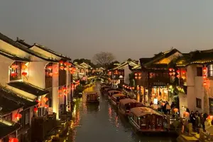 Tour image of Suzhou Flexible Guided Day Trip by Private Car with Lunch Option