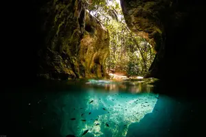 Tour image of Actun Tunichil Muknal (ATM) Cave