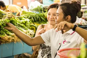 Tour image of Pink Chili - Thai Cooking Class and Market Tour in Bangkok