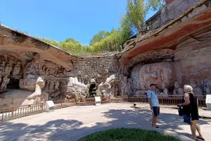 Tour image of Dazu Ancient Rock Carvings Private Tour Extension