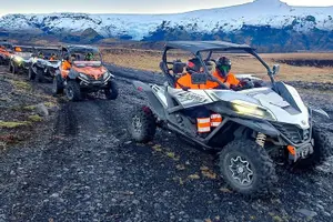 Tour image of 2.5 Hour Buggy Thórsmörk Adventure