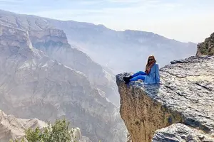 Tour image of Private Day Trip to Nizwa & Jabal Shams (The Grand Canyon of Oman)