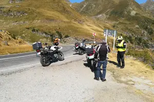 Tour image of 650cc Motorbike Rental from Turda