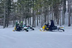 Tour image of Winter Holiday Snowmobiling in Nozawa Onsen Area