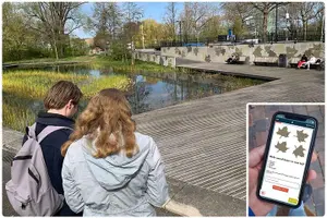 Tour image of Discover The Hague with a self-guided Outside Escape city tour