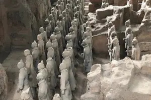 Tour image of Terracotta Army Ticket
