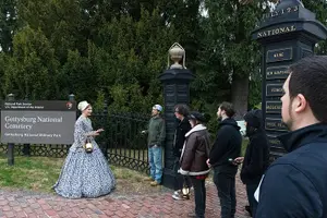 Tour image of Historic Jennie Wade Birthplace Ghost Hunt w/ Equipment