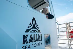 Tour image of 'Imiloa Express Na Pali Sunset Tour