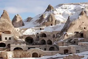Tour image of Red Cappadocia Tour with Hotel transfer, Tickets, Lunch and more!