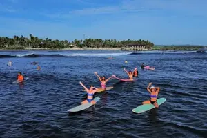 Tour image of Siargao Surfing Lesson for Beginner with Certified Instructor