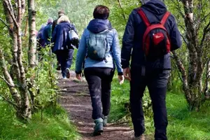Tour image of Arctic Coastal Walk