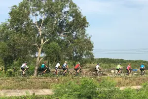 Tour image of BIKING 8days 7nights BANGKOK to ANGKOR WAT (Thailand Cambodia)