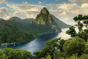 Tour image of Soufriere Island Delight
