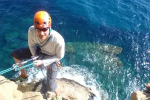 Tour image of Canyoning Half Day Tour from La Ciotat