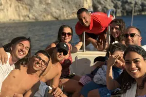 Tour image of Snorkeling Expedition to Grama Bay,Smugglers Canyon & Blue Cave
