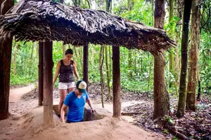 Tour image of Cu Chi Tunnels Shore Excursion from Phu My Port