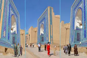 Tour image of Guide / excursion service in Samarkand