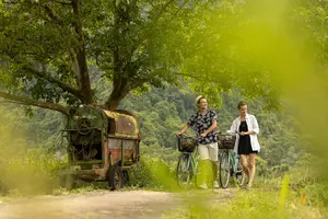 Tour image of All Inclusive 3-Day 2-Night explore Ha Long Bay with Au Co Cruise
