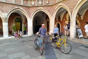 Tour image of Highlights of Krakow Bike Tour - Small group