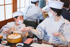 Tour image of Sushi Making Experience in Kagoshima!