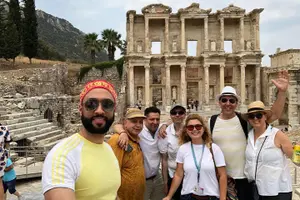 Tour image of FROM/TO IZMIR: Best of Ephesus Private Tour
