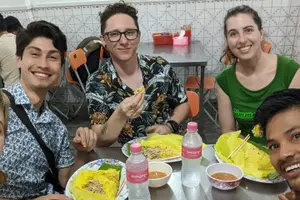 Tour image of Phnom Penh Authentic Evening Food Tour 100% By Local