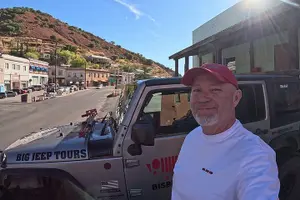 Tour image of 1 Hour Bisbee Downtown Tour