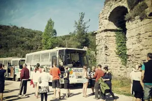 Tour image of Green Canyon Boat Trip and Bus Safari Tour w/Lunch