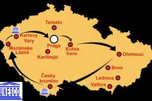 Tour image of Tour of the Czech Republic - Castles and spas of Bohemia & Moravia