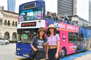 Tour image of KL: Kuala Lumpur Hop-on Hop-off Bus Tour