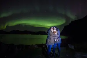 Tour image of Private Aurora Borealis Adventure