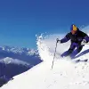 Image of Skiing
