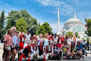 Tour image of Small Group Tour; The Balkans & Central Europe - Tirana to Vienna