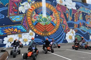 Tour image of Downtown Dallas Sightseeing & History 2 Hour E-Bike tour