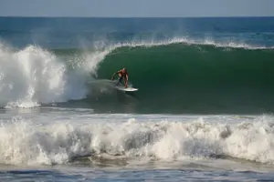 Tour image of Surf Lessons for the whole family in Playa Sámara
