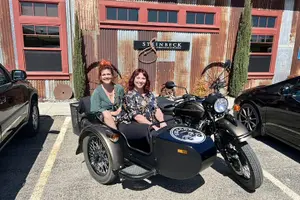 Tour image of Private Sidecar Winery Tour through Paso Robles