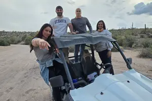Tour image of Sonoran Desert ATV/UTV Sand Buggy Off-Road Adventure, Scottsdale