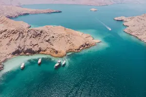 Tour image of Full Day Dhow Cruise: Khasab Tours (Private & custom tours )
